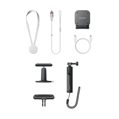 Insta360 GO Ultra Standard/Creator Kit 4K Action Camera IPX8 Max 10m For Vlogging & Sports Use