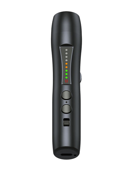 Noyafa JMS110 Portable 3-in-1 Anti-Spy Detector Multifunctional Infrared Intelligent Detection for Hidden Camera, GPS Trackers, Eavesdropping Devices