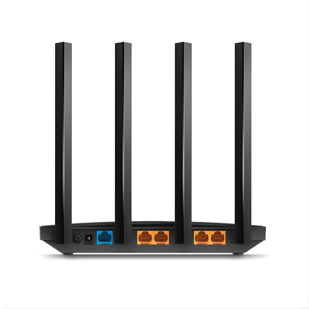 TP-Link Archer A6 AC1200 Wireless Dual-Band MU-MIMO Gigabit WiFi