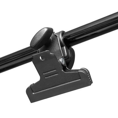 Godox LSA-14 140cm / LSA-15 170cm Aluminum Boom Arm with C-Clamp Adjustable for Camera and Lighting Accessories, Tripod, Light Stand and Other Studio Equipment