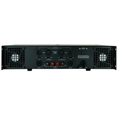 KEVLER XT-600 Class H Professional Power Amplifier