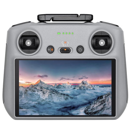 DJI RC 2 Remote Controller for Air 3 / Air 3S / Mini 4 Pro / Flip / Neo Drone with O4 Transmission System, 2T4R Antennas, 5.5" Touchscreen LCD Display, 3100mAh Max 3 Hours Battery Life and Max 12.4 Miles Range for Drone Photo Video