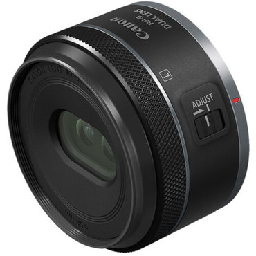 Canon RF-S 7.8mm F4 STM Dual 3D Spatial Lens