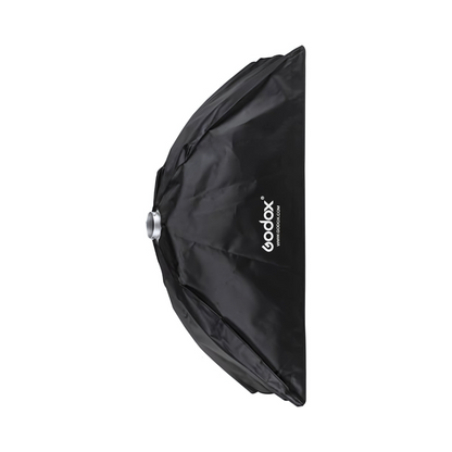 Godox SB-BW35160 35cm x 160cm / 14" × 63" Softbox with Bowens Speedring Mount for Studio Flash Strobe