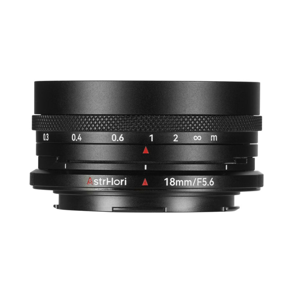 AstrHori 18mm F5.6 APS-C Shift Lens Ultra-Wide-Angle Manual Focus for E / FX / L / Z Mount