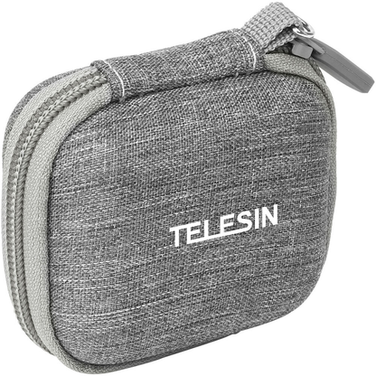 TELESIN Camera and Lens Mini Protective Case for Insta360 GO 3 and Select Cameras