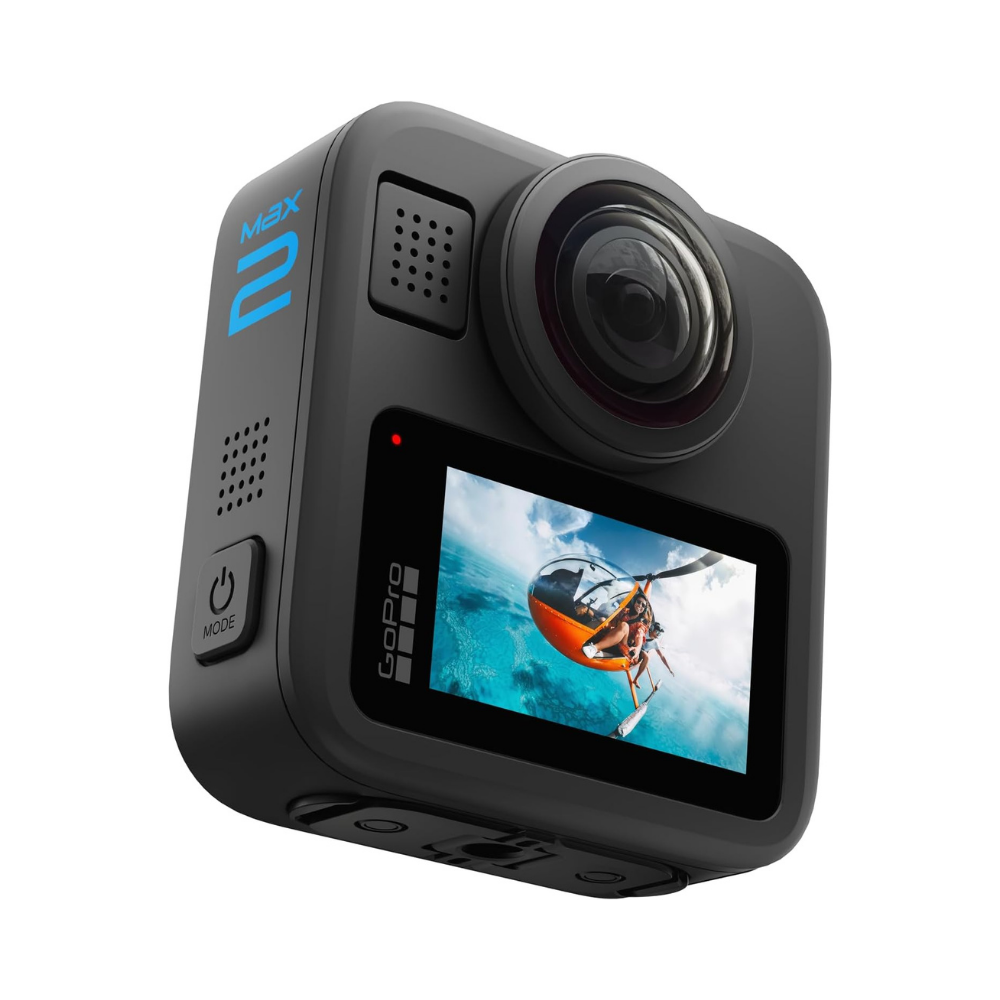 GoPro MAX2 / MAX 2 Waterproof 8K 360 Video Action Camera