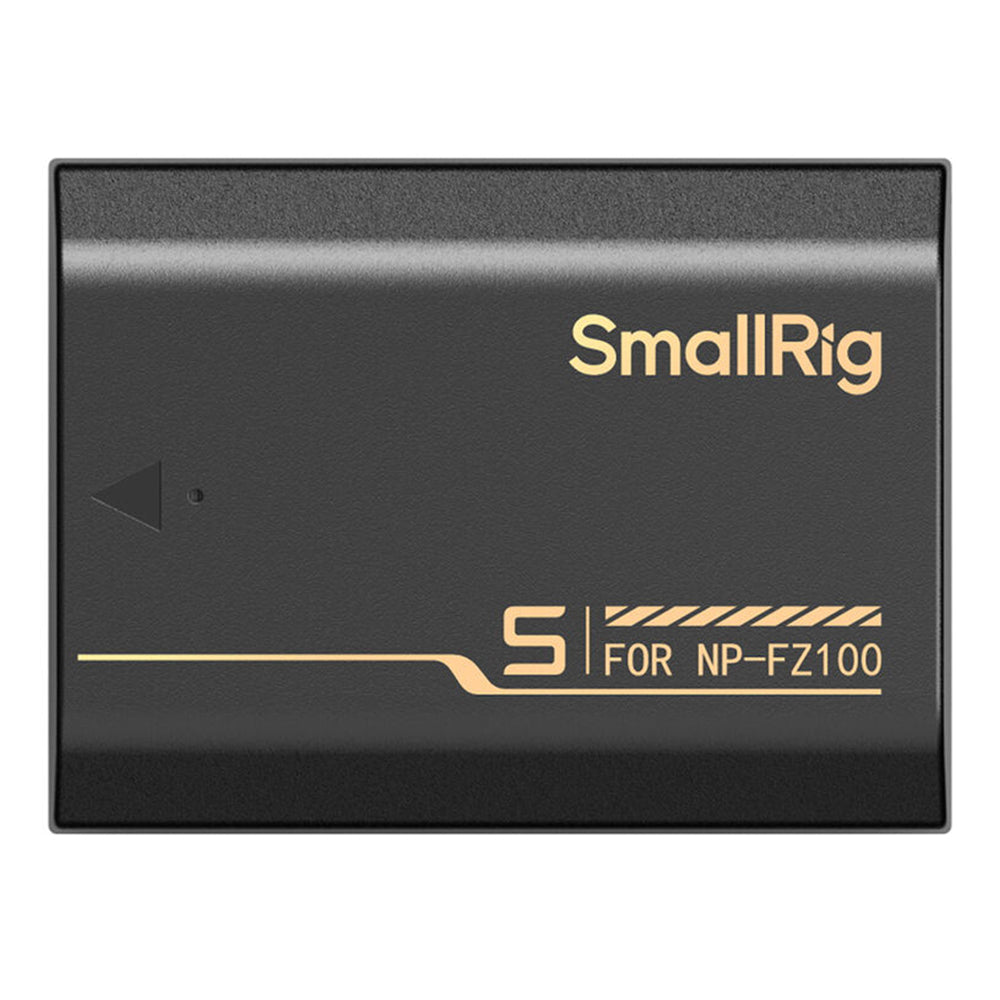 SmallRig NP-FZ100 USB-C Battery (2600mAh) | 5296