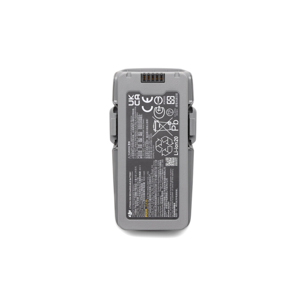 DJI Neo 2 Intelligent Flight Battery 1606mAh / Two-Way Charging Hub 3-Slot 65W