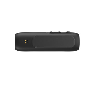 [CLEARANCE] SmallRig Wave W1-C 2.4GHz Wireless MEMS Lavalier Omnidirectional Microphone Set (TX+RX) w/ 100M Max Range, Low Latency Audio Transmission, Bidirectional Monitoring and Real Time Controls Plug and Play with Smart Pairing for Vlogging 3495