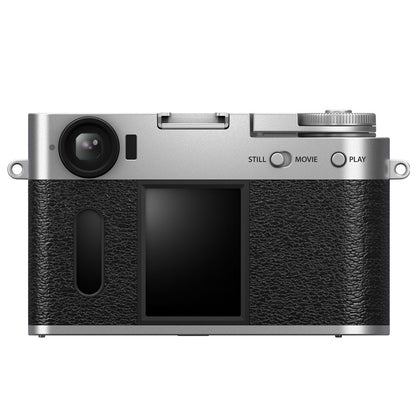 Fujifilm X half 2-in-1 Digital Camera Full / Retro Half-Frame Style with FUJINON 32mm Prime Lens, 13 Film Simulation 26 Filters, Stills & Video Recording, Compact Lightweight Design for Street, Travel & Everyday Photography