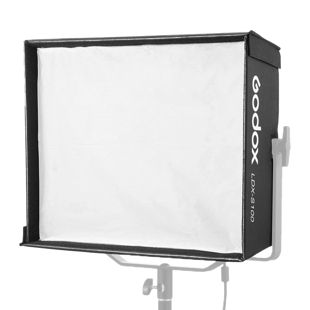 Godox Softbox with Grid for LDX50Bi/R & LDX100Bi/R LED Panel Lights