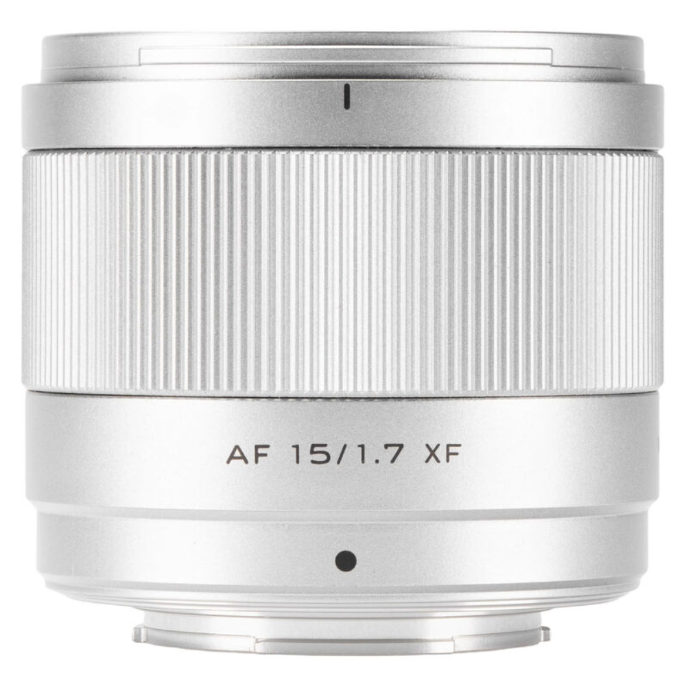 Viltrox AF 15mm F1.7 Air Wide-Angle Prime Lens for Fujifilm X-Mount