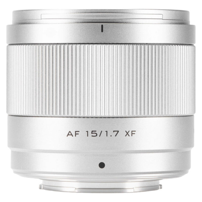 Viltrox AF 15mm F1.7 Air Wide-Angle Prime Lens for Fujifilm X-Mount