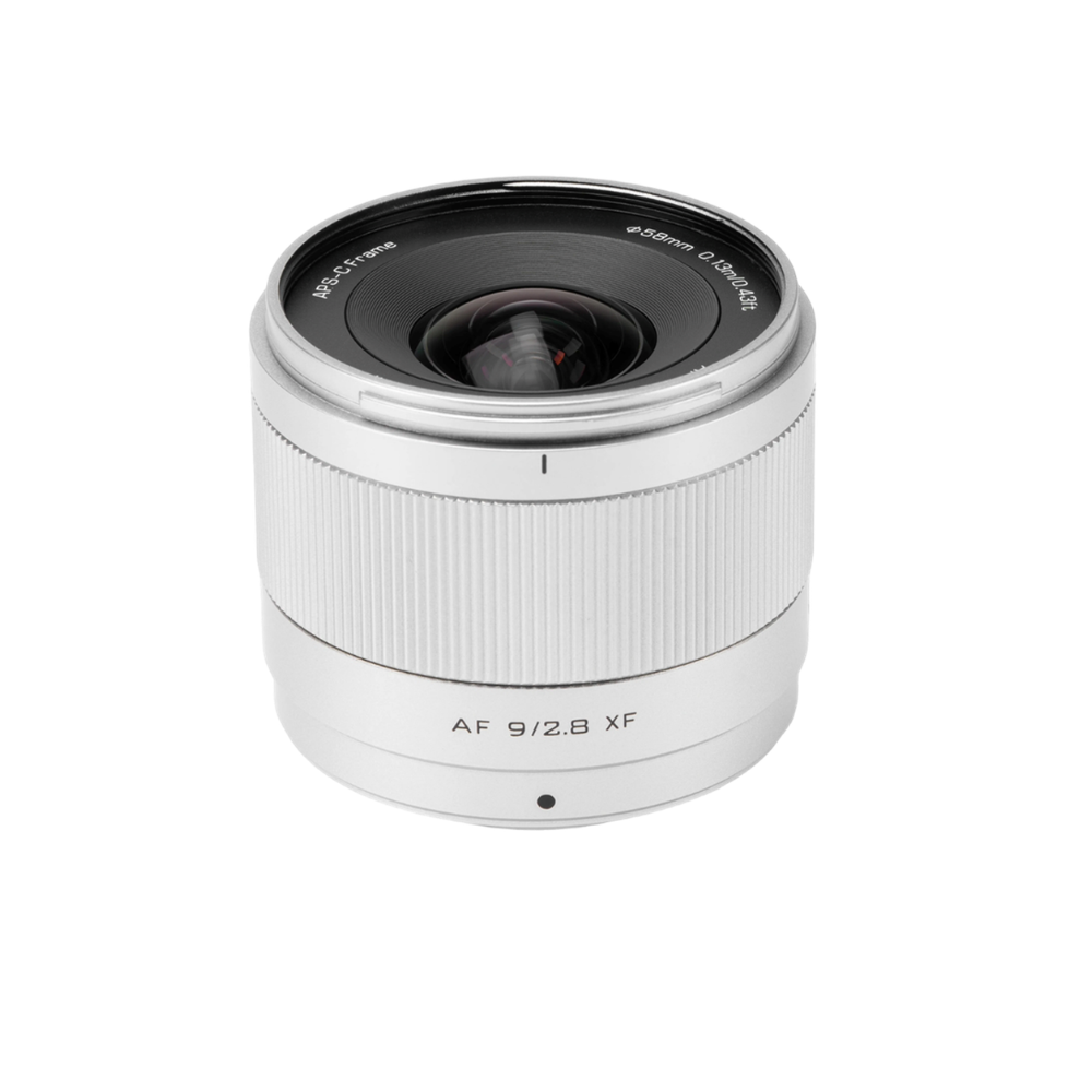 Viltrox AF 9mm F2.8 Air Ultra-Wide-Angle Prime Lens for Fujifilm X Mount