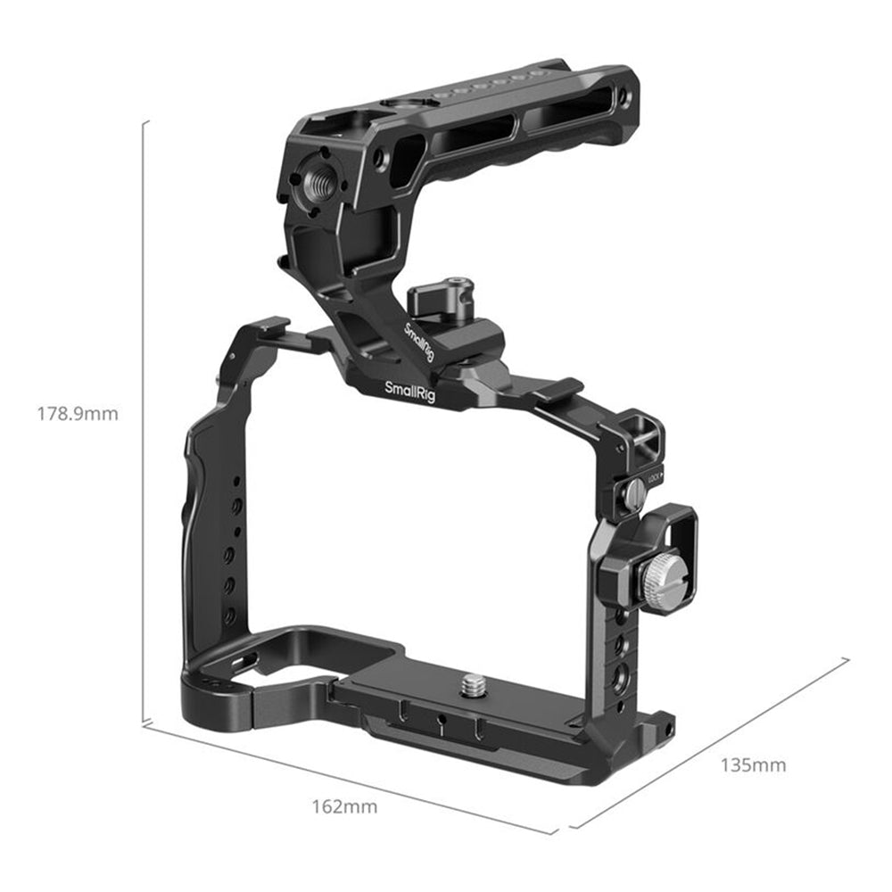 SmallRig Camera Cage Kit for Sony a7 IV / a7 V / a7R V