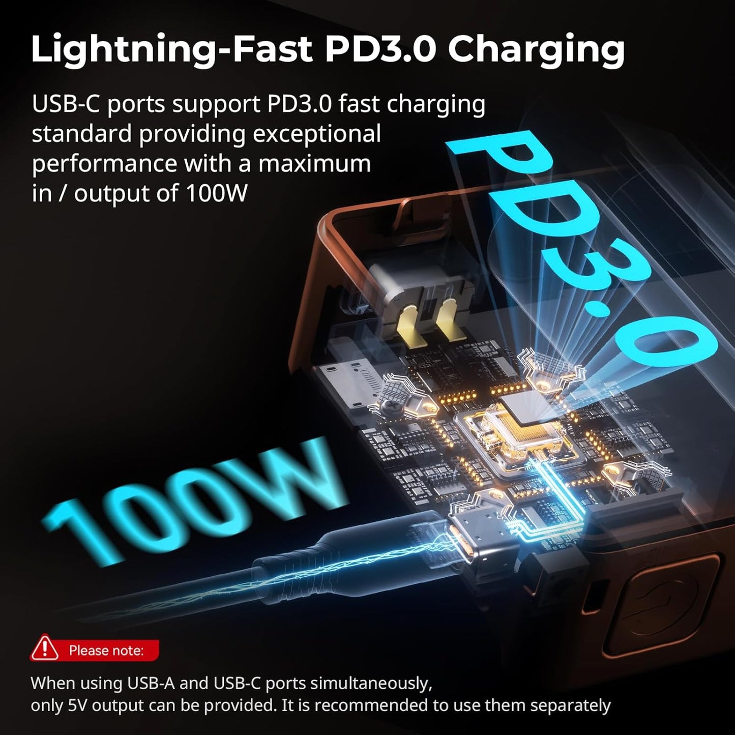 SmallRig VB99 Series Mini V Mount Battery (99Wh) with Safe & Fast Bi-Directional Charging & Multiple Interfaces for Cameras, Camcorders, Drones, Gimbals, Phones, Tablets, Laptops, Video Lights & Field Monitors | 3580 4929 4930 4292 4608