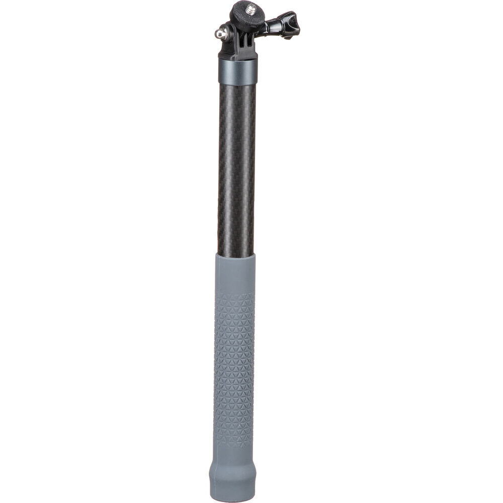 TELESIN Carbon Fiber 300cm Selfie Stick for Action Cameras