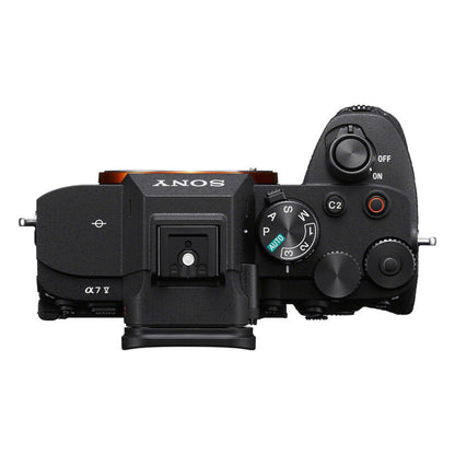 Sony Alpha A7 V Hybrid Mirrorless Digital Camera with FE 28-70mm f/3.5-5.6 OSS II Lens | ILCE-7M5M