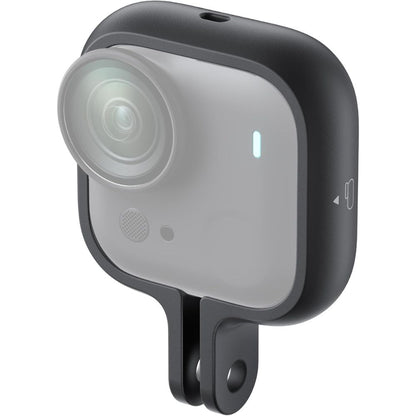 Insta360 GO Ultra Action Camera Mount with 2-Prong Adapter, Full Enclosure Protection, Heat-Dissipating Design and Lightweight CINSBBEP