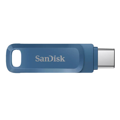 SanDisk Ultra Dual Drive 512GB USB A 3.1 Gen 1 to USB Type-C OTG Flash Drive with 400MB/s Read Speed | Black, vy Blue, Absinthe Green, vagio Bay, Mint Green, Peach