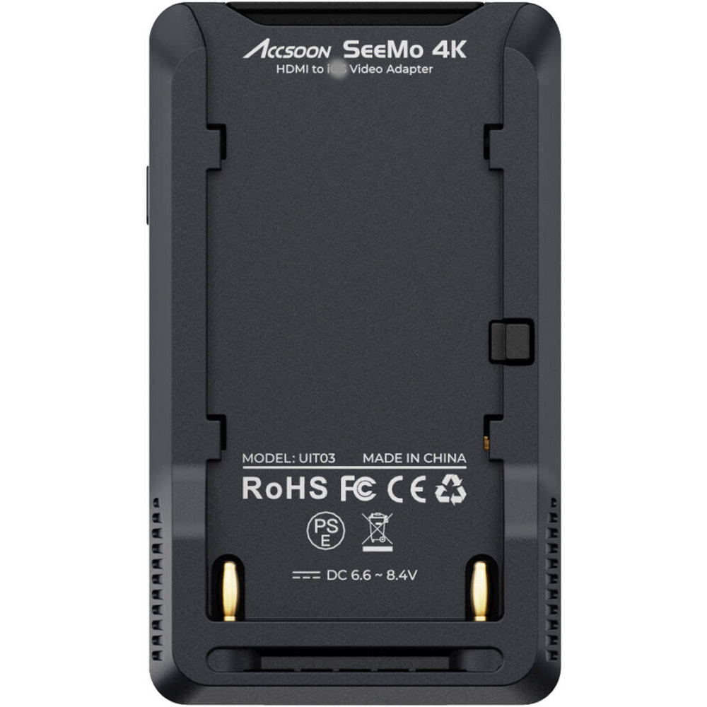 Accsoon SeeMo 4k UIT02 | UIT03 Video Transmitter Camera Field Monitor Adapter