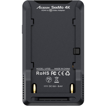 Accsoon SeeMo 4k UIT02 | UIT03 Video Transmitter Camera Field Monitor Adapter
