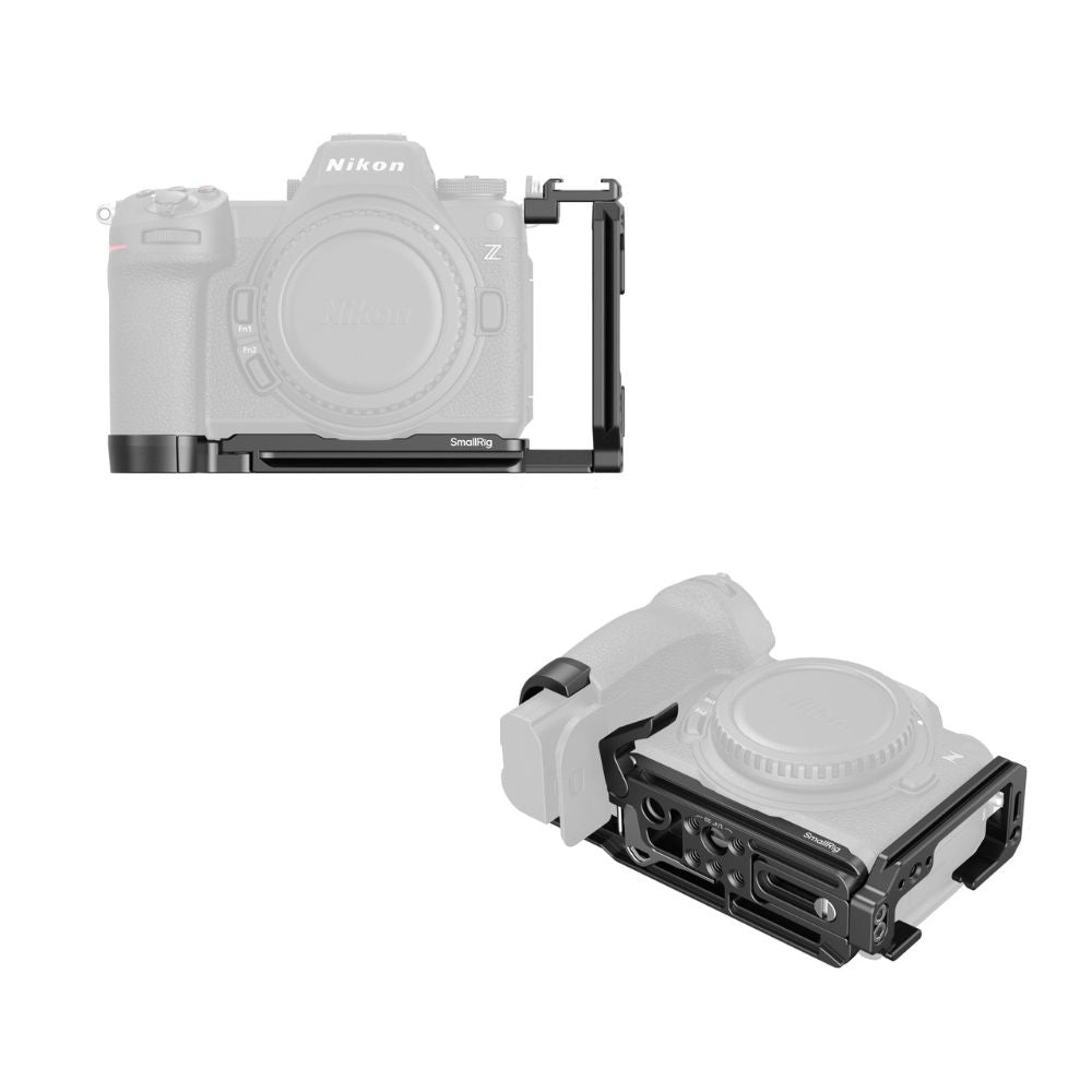 Nikon z6 XQDメモリーカード small rig L型プレート付き - メルカリ