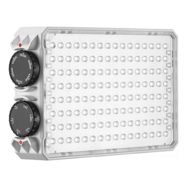 Godox Litemons C30BI Bi-Color Portable LED Light Panel with 2800~6500K CCT, 3300mAh Battery max 45Minutes Runtime, Onboard Controls, Low Noise, Heat Dissipation System for Content Creators Vlog Vlogging