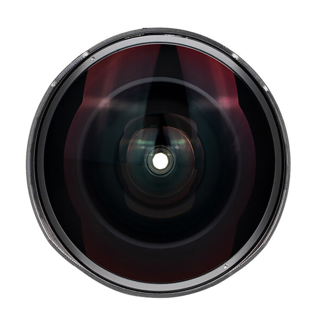 7Artisans 10mm F/2.8 Full Frame Format Sony E Mount Ultra Wide Angle Fisheye Prime Lens MF Manual Focus Large Aperture for Mirrorless Cameras