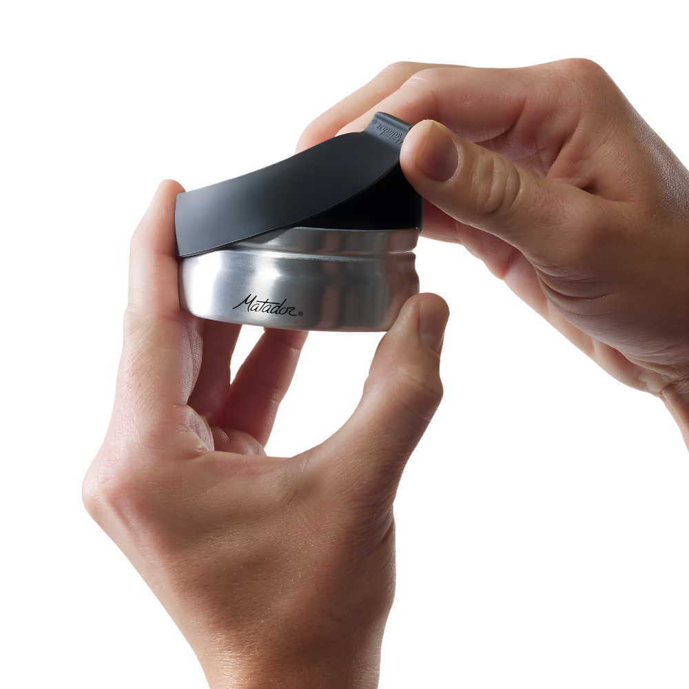 Matador Aluminum IPX7 Waterproof Travel Canister