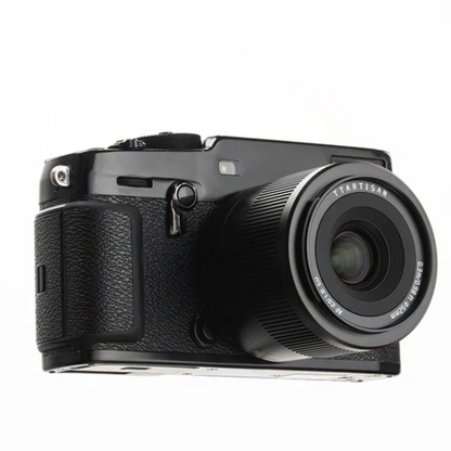 TTArtisan 23mm f/1.8 AF APS-C Format FUJIFILM X Mount High Index Compact Prime Lens with Silent STM Autofocus, 11.8" Focusing Distance and USB-C Port Firmware Upgrade for Landscape Portrait Street Photography