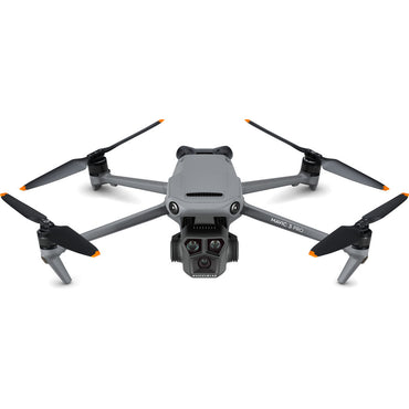 DJI Mavic 3 5.1K UHD Pro Drone Fly More Combo - DJI RC Remote with 3-Axis Gimbal and Triple Camera System, 43 Minutes Max Flight Time, O3+ 15km Max HD Video Transmission Range, Obstacle Sensing and Advanced RTH for Videography
