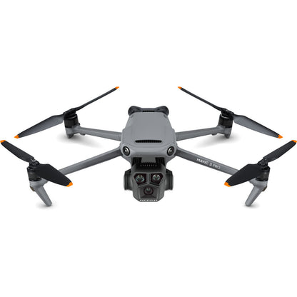DJI Mavic 3 5.1K UHD Pro Drone Fly More Combo - DJI RC Remote with 3-Axis Gimbal and Triple Camera System, 43 Minutes Max Flight Time, O3+ 15km Max HD Video Transmission Range, Obstacle Sensing and Advanced RTH for Videography