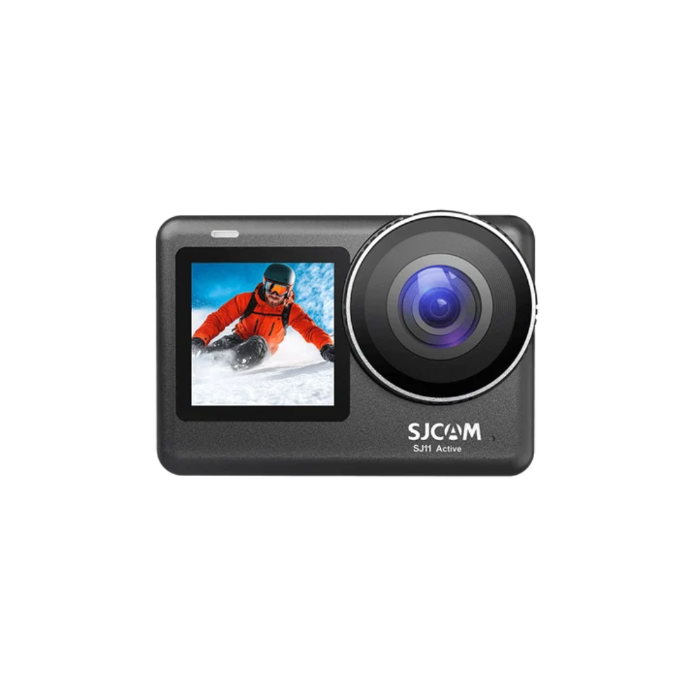 SJCAM SJ11 Active 4K Dual Screen Wi-Fi Action Camera