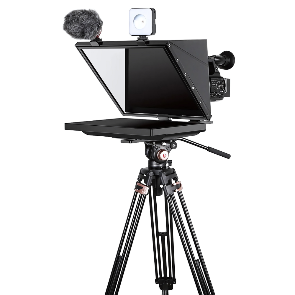 Desview T20 Professional Teleprompter 20" Script Reader