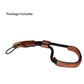 SmallRig Vintage Style Leather Camera Wrist Strap with Adjustable Fit and Universal Compatibility | 3926