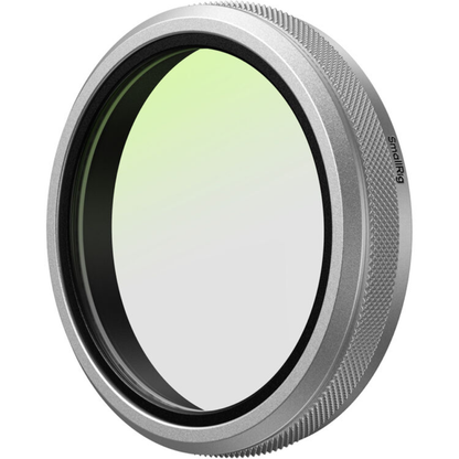 SmallRig UV Ultraviolet Camera Lens Filter Fujifilm X100VI / X100V | Silver / Black