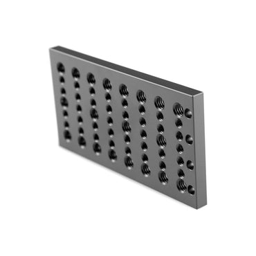 SmallRig Multi-Purpose Mounting Cheese Plate with 1/4’’-20 and 3/8"-16 holes for Articulating Arms, Rods and other various Camera Accessories 1092