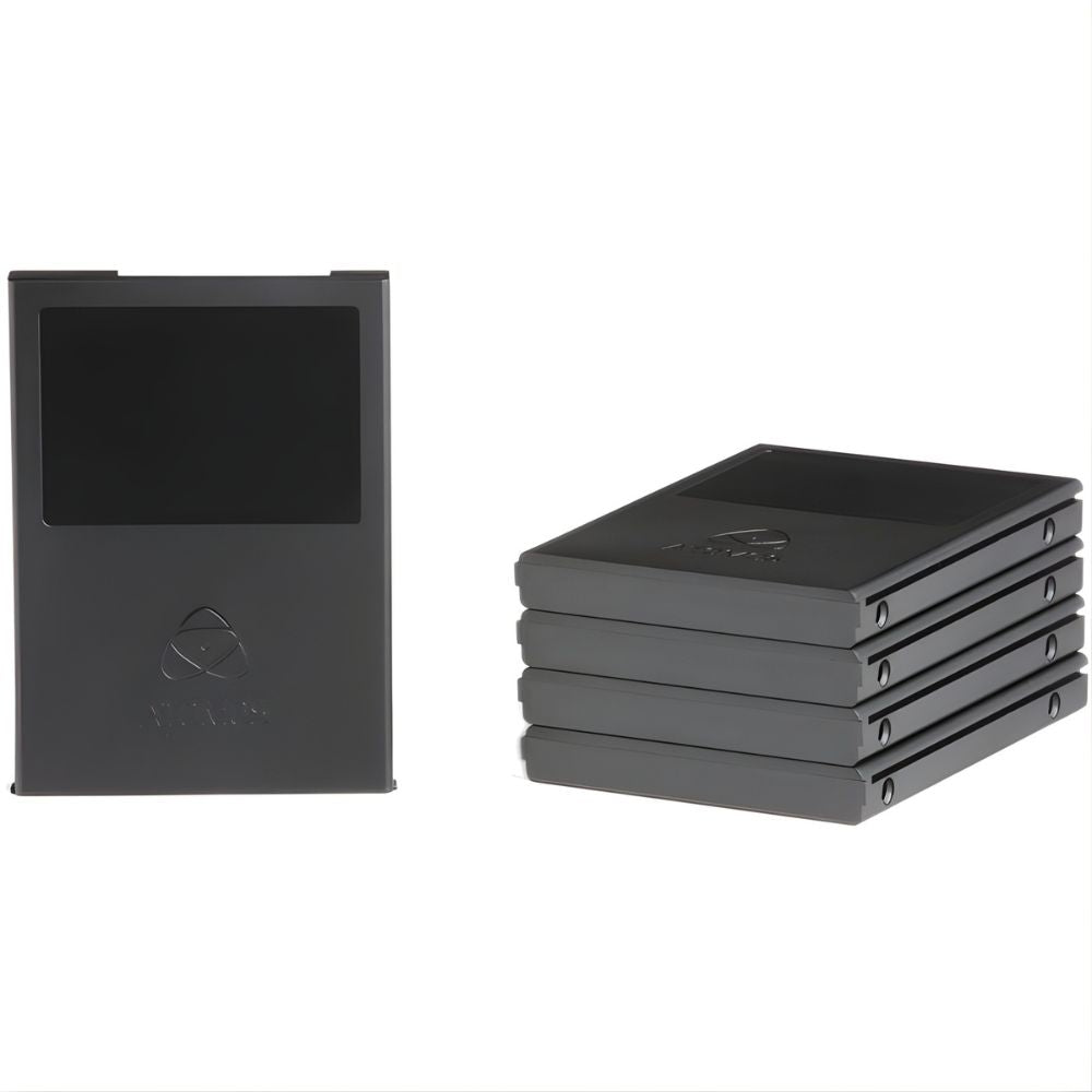 Atomos 5-Pack Master Caddy for 2.5" HDD / SSDs