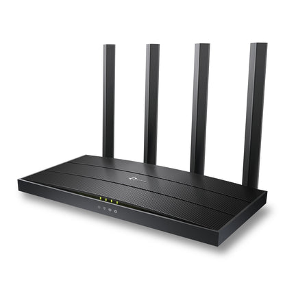 TP-Link Archer AX12 AX1500 Wi-Fi 6 Dual Band Wireless Next-Gen Gigabit Router with 4-High-Performance Antens, OFDMA &  MU-MIMO Technology, WPA3 WIFI Security, TP Link Tether APP Support | Network & Telecommunications Devices | TPLINK