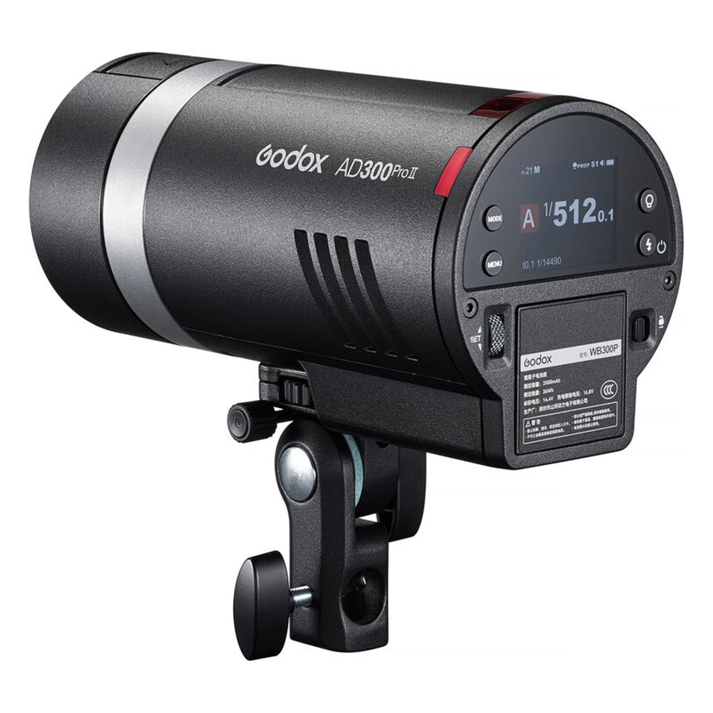 Godox AD300PRO II Wireless All in One 300W Outdoor Flash – JG