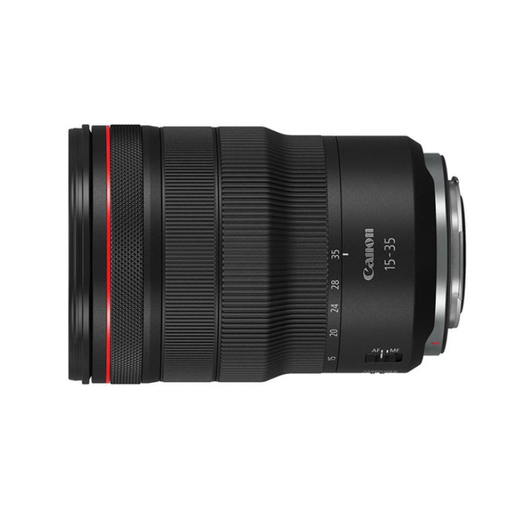 Canon RF 15-35mm f/2.8 L IS USM Wide-angle Zoom Lens for RF-Mount Full-frame Mirrorless Digital Cameras