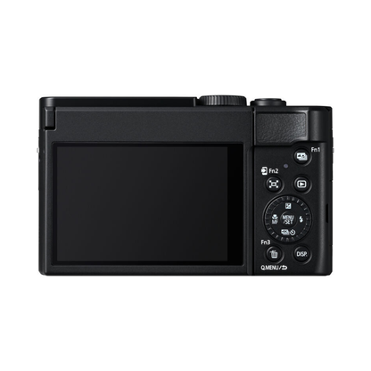 Panasonic Lumix ZS99 Point & Shoot Digital Camera DC-ZS99K - Black