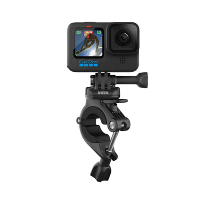 GoPro Handle Bar + Seat Post Mount with QR Quick Release Mounting Buckle fits 0.35 - 1.4" Diameter Tubes for HERO and MAX Series Action Camera | AGTSM-001
