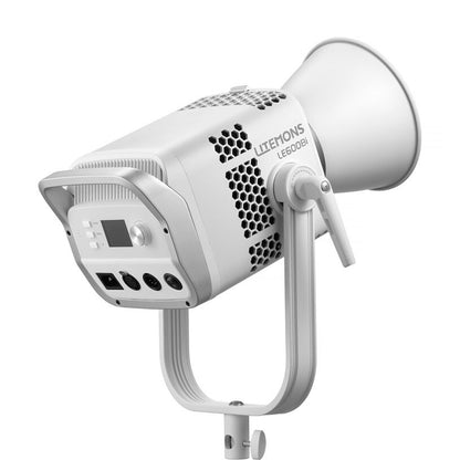 Godox Litemons LE600BI Bi-Color 610W LED Studio COB Lights Bowens Mount
