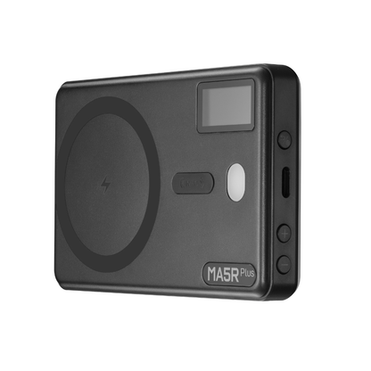 Godox MA5R / MA5R Plus Magnetic RGB Full Color LED Selfie Light / Wireless Power Bank