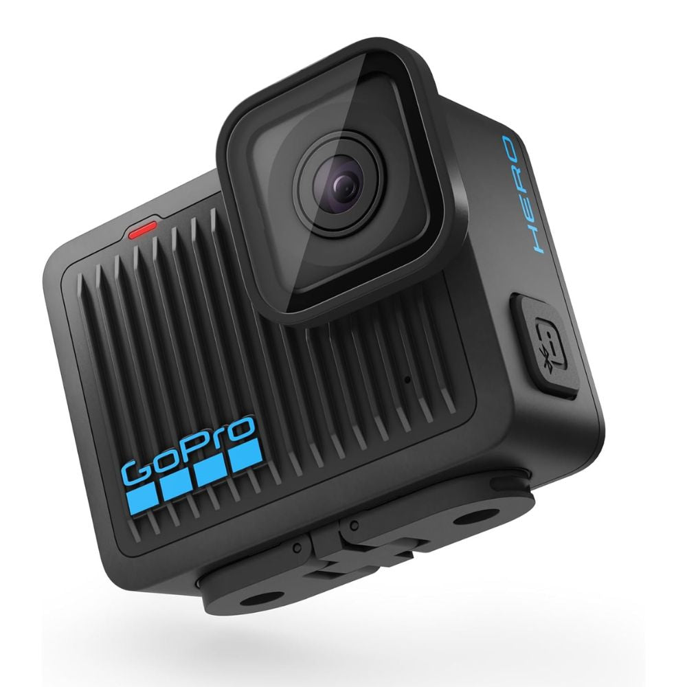 GoPro HERO 4K Compact Waterproof Action Camera