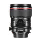 Canon TS-E 50mm f/2.8L Macro Tilt-Shift Lens for EF-Mount Full-Frame Digital SLR / DSLR Cameras