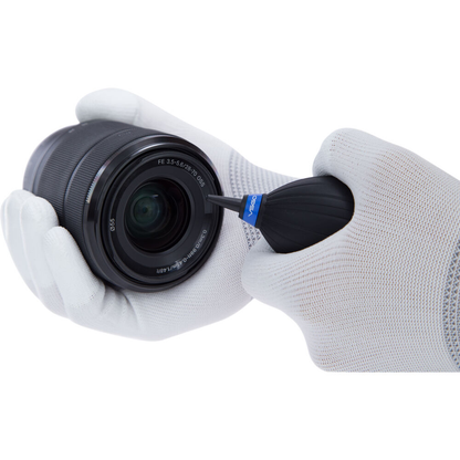 VSGO Mini Air Blower with Soft Nozzle for Camera Lens, Sensor & Optical Equipment